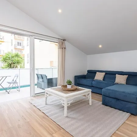 Studio Cozy Avec Terrasse N12 Nice Exterior photo