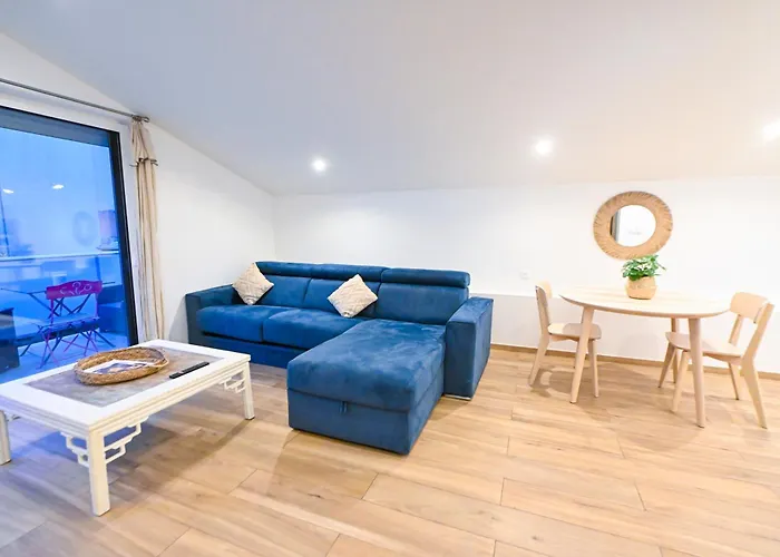 Studio Cozy Avec Terrasse N12