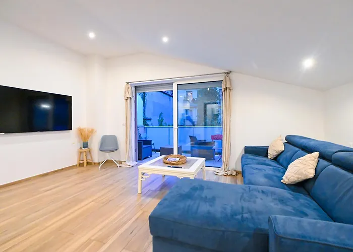 Studio Cozy Avec Terrasse N12